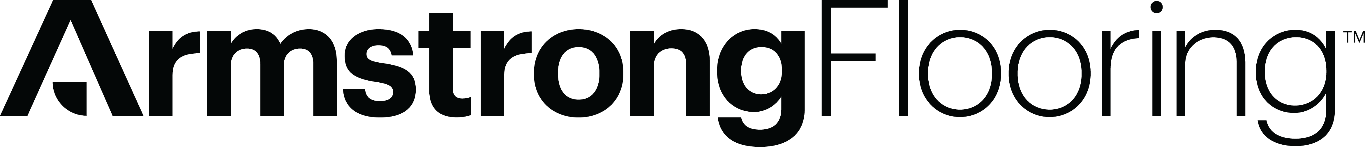 211108 ArmstrongFlooring Updated Logo Black