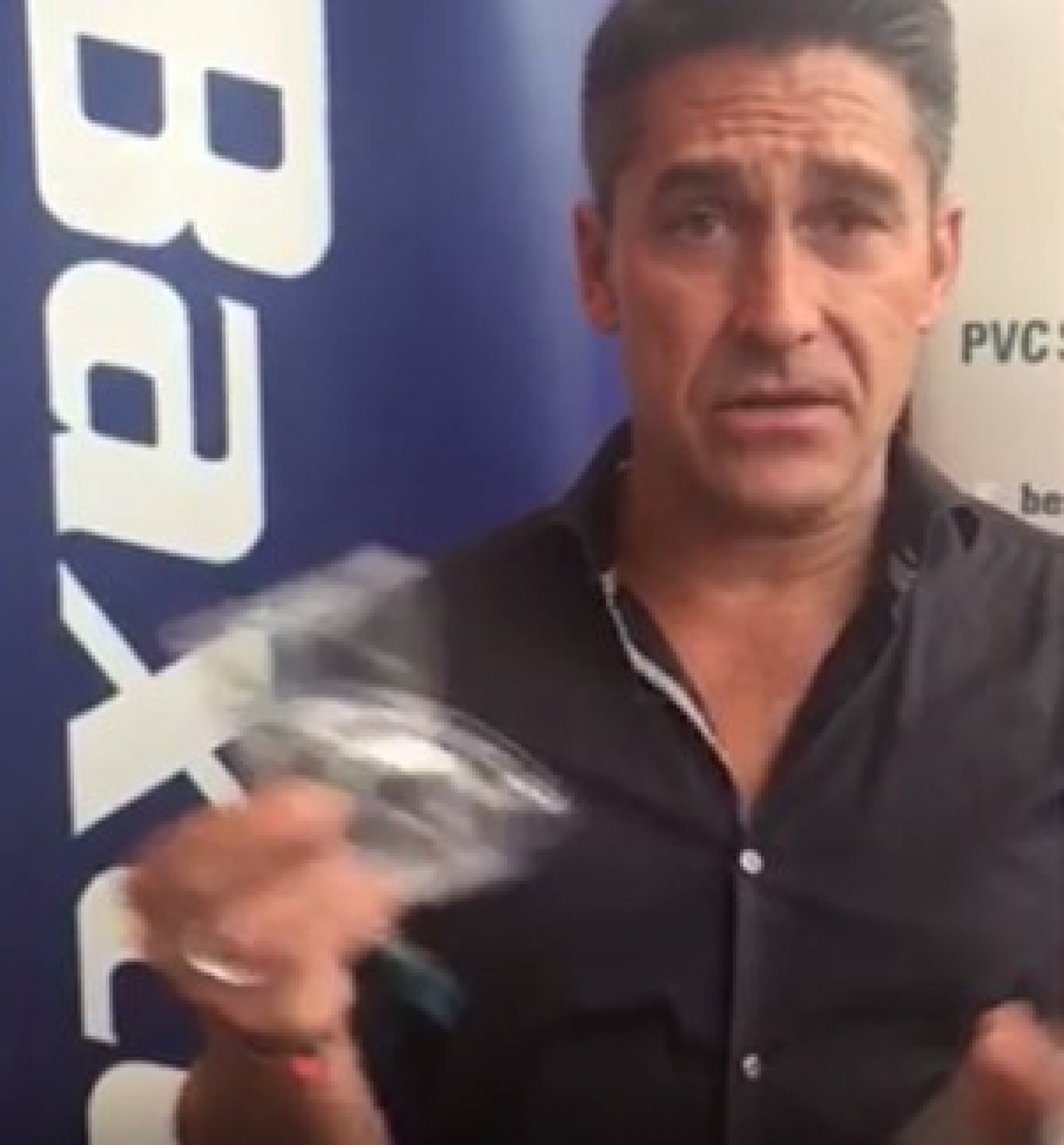 Jamie Durie OAM urges hospitals to get involved in PVC recycling
