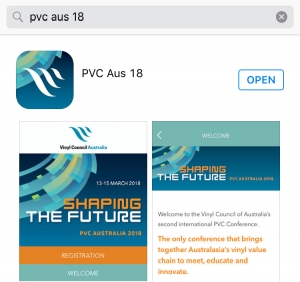 PVC AUS 18 conference app launched
