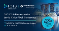 28th ICIS & ResourceWise World Chlor-Alkali Conference